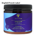 AS I AM Soin CoWash Cheveux Secs et Cuir Chevelu Irrité (454g)