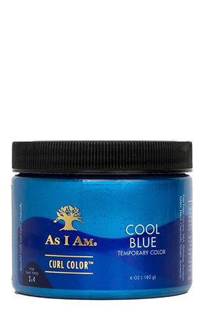 AS I AM Curl Color Gel colorant temporaire (177 ml)