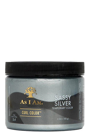 AS I AM Curl Color Temporary Color Gel (6oz)