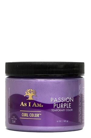 AS I AM Curl Color Temporary Color Gel (6oz)
