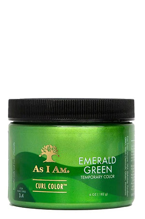AS I AM Curl Color Temporary Color Gel (6oz)