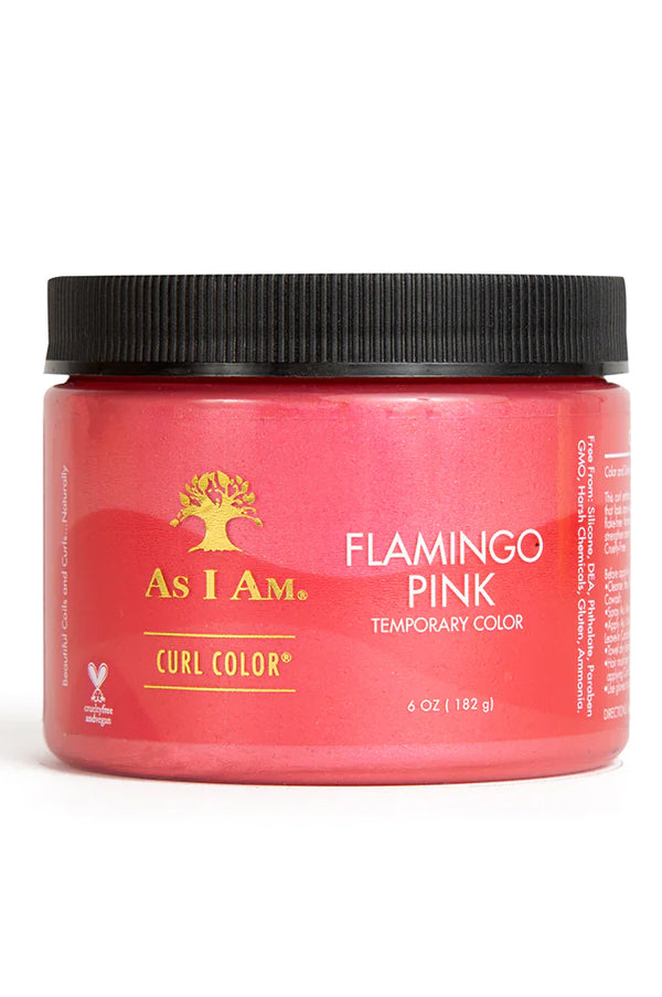 AS I AM Curl Color Temporary Color Gel (6oz)