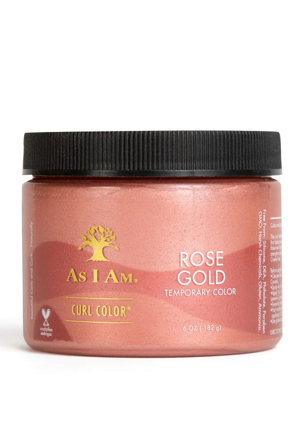 AS I AM Curl Color Temporary Color Gel (6oz)