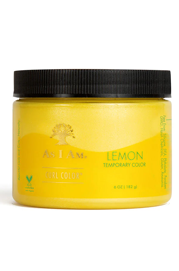 AS I AM Curl Color Temporary Color Gel (6oz)