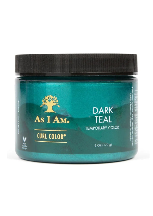 AS I AM Curl Color Temporary Color Gel (6oz)