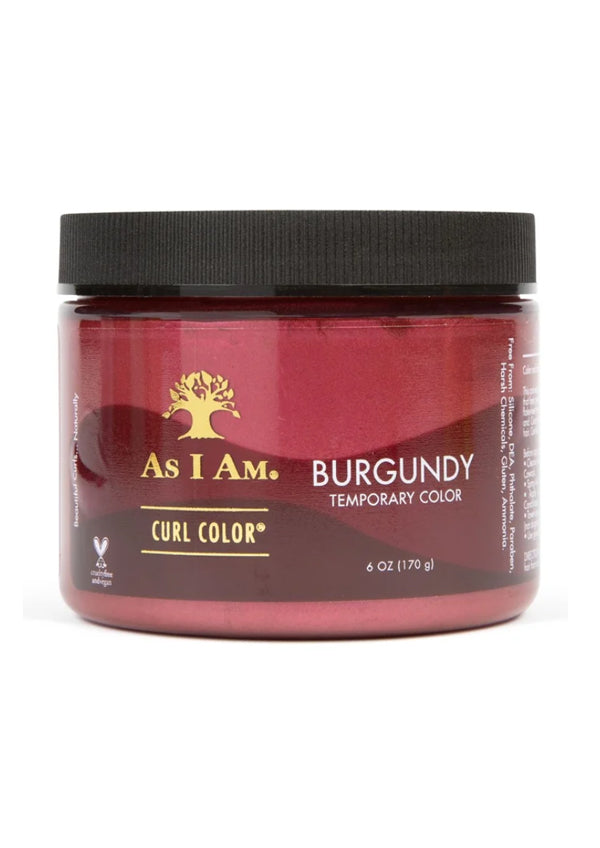 AS I AM Curl Color Temporary Color Gel (6oz)