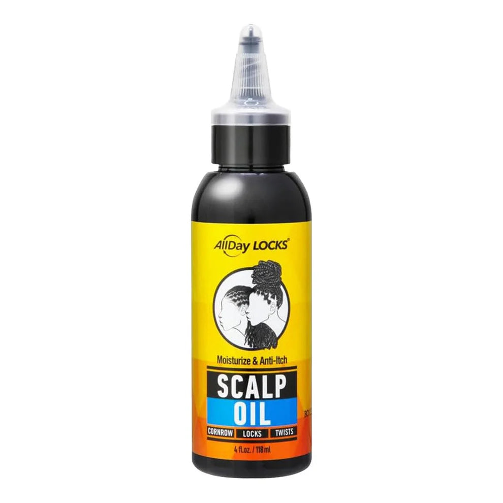 Huile Capillaire Anti-Démangeaisons ALLDAY LOCKS (120ml)