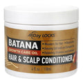 ALLDAY LOCKS Après-shampoing Batana pour cheveux et cuir chevelu (120 ml)