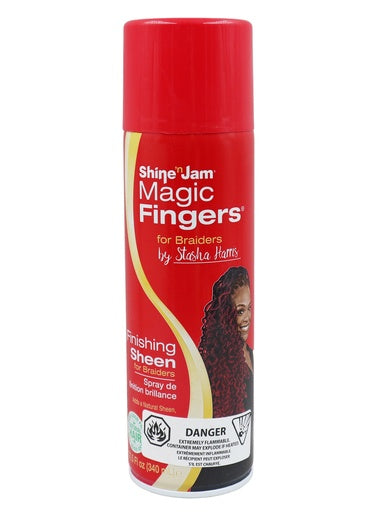 AMPRO Magic Finger Finition Brillante (326 g)