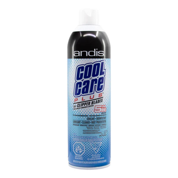ANDIS Cool Care Plus 5 en 1 (439g)