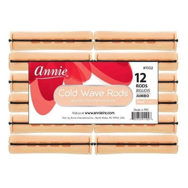 ANNIE Cold Wave Rods [JUMBO] - Assorted sizes