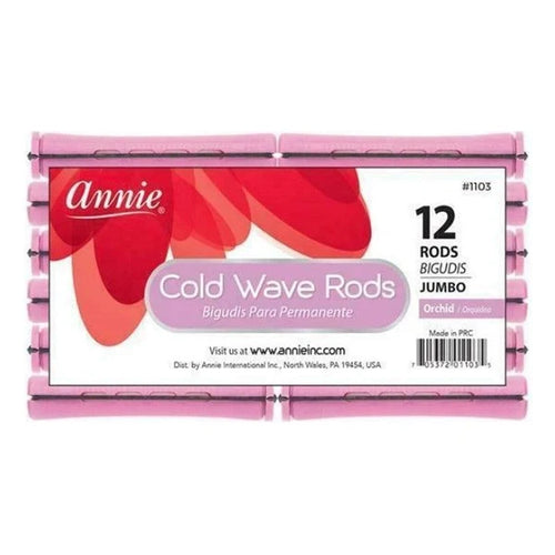 ANNIE Cold Wave Rods [JUMBO] - Assorted sizes