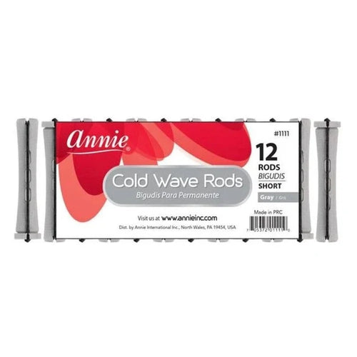 ANNIE Cold Wave Rods [SHORT] - Assorted sizes