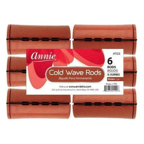 ANNIE Cold Wave Rods [X-JUMBO] - Assorted sizes