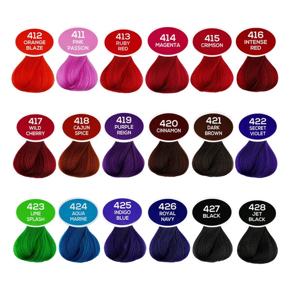 ANNIE Avatar Luminous Semi-Permanent Hair Color (4.2oz)