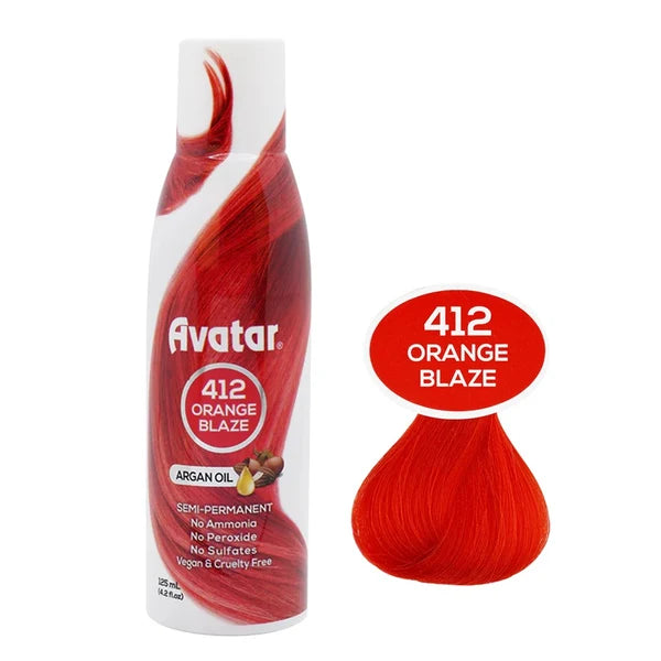 ANNIE Avatar Luminous Semi-Permanent Hair Color (4.2oz)