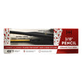ANNIE Hot & Hotter Ceramic Pencil Flat Iron - 3/10"