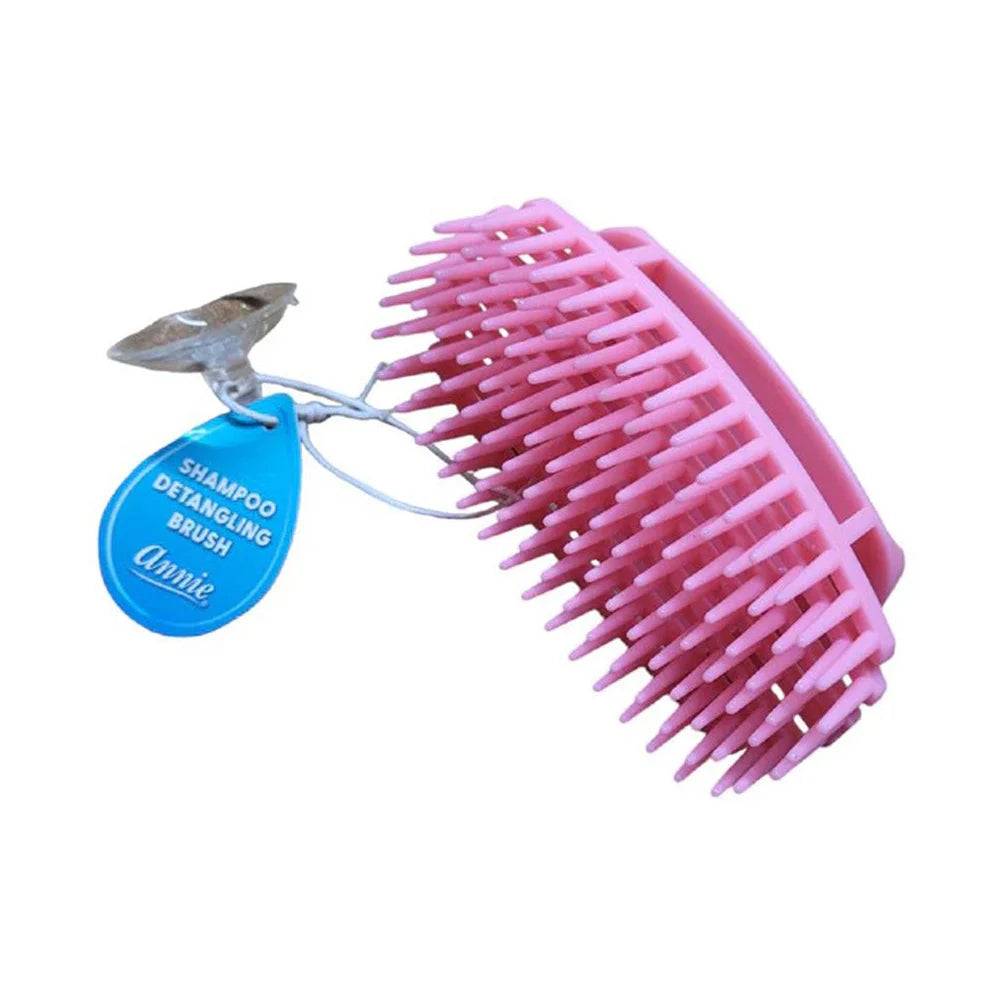 ANNIE Shampoo & Detangling Brush