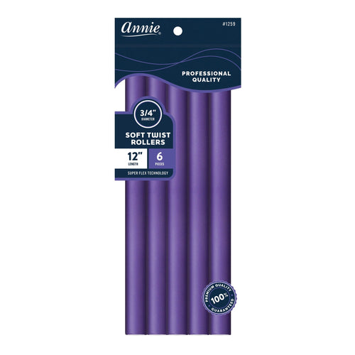 Rouleaux ANNIE Soft Twist