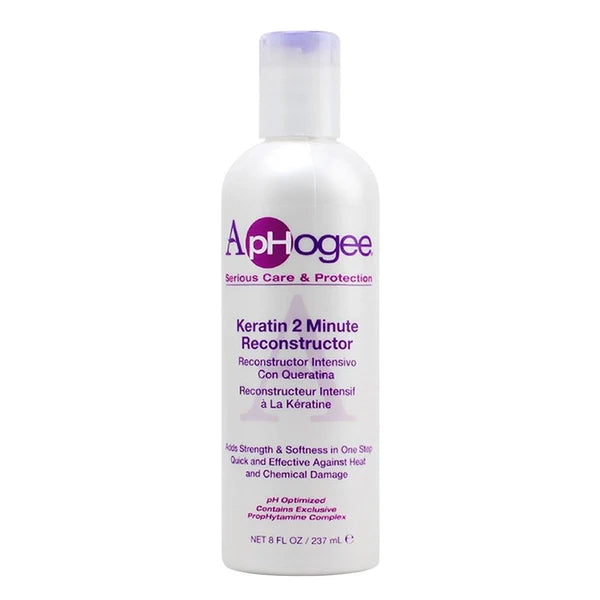 APHOGEE Reconstructeur Kératine 2 minutes (237 ml / 473 ml)