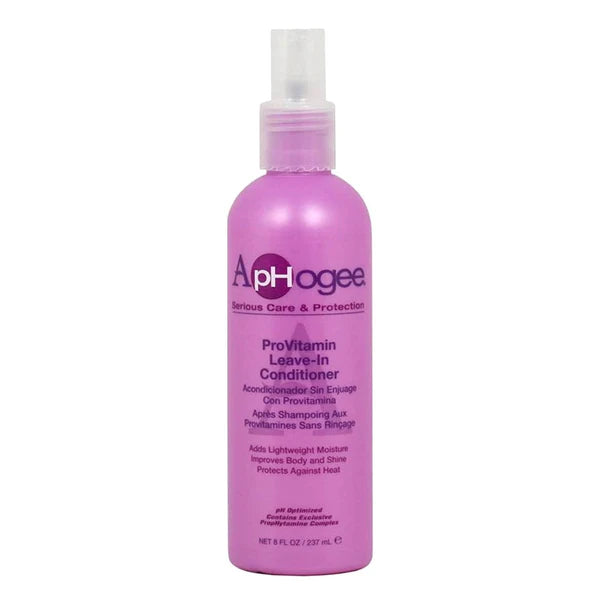 Revitalisant sans rinçage APHOGEE ProVitamin (237 ml / 473 ml)