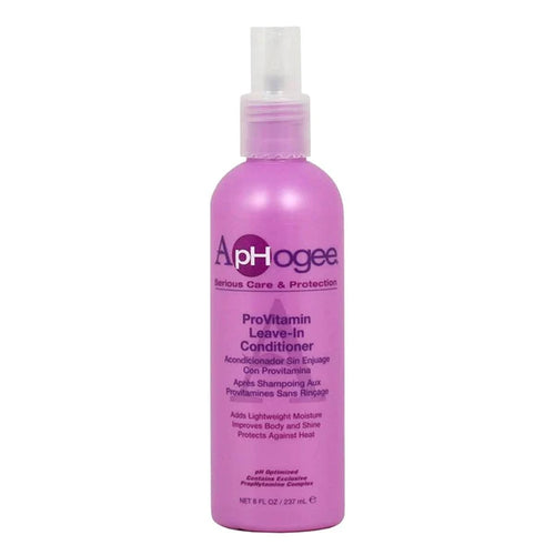 Revitalisant sans rinçage APHOGEE ProVitamin (237 ml / 473 ml)