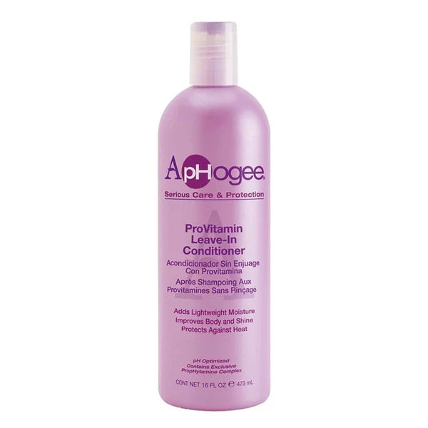 Revitalisant sans rinçage APHOGEE ProVitamin (237 ml / 473 ml)