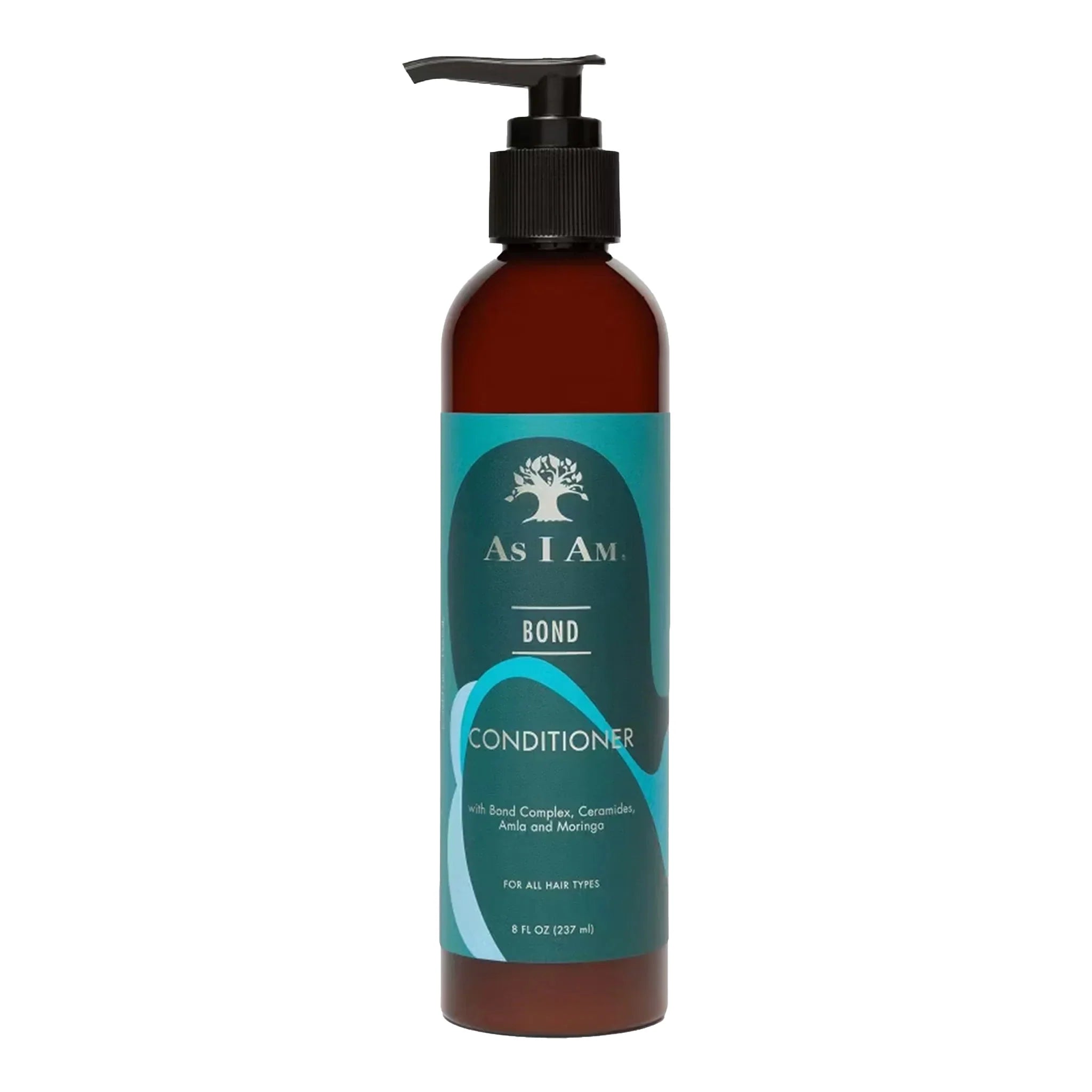 AS I AM Soin sans rinçage Bond (236 ml)