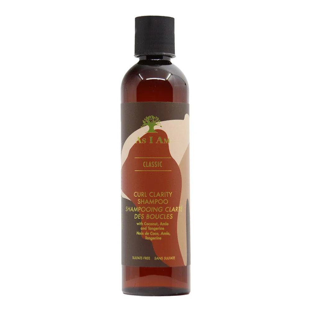 AS I AM Huile de ricin noire jamaïcaine CoWash (473 ml)