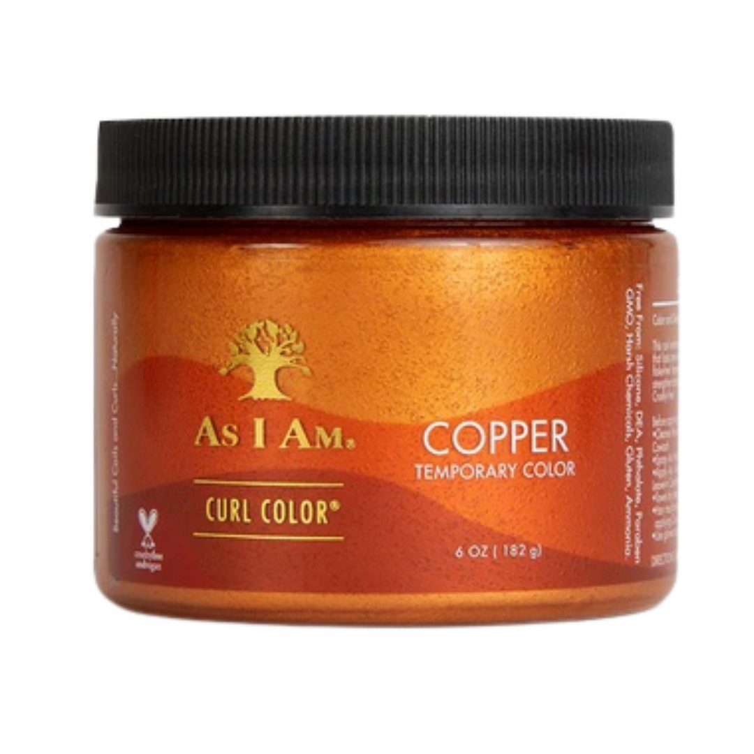 AS I AM Curl Color Gel colorant temporaire (177 ml)