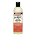 AUNT JACKIE'S Purify Me Démêlant Nettoyant à la Graine de Lin (355ml)