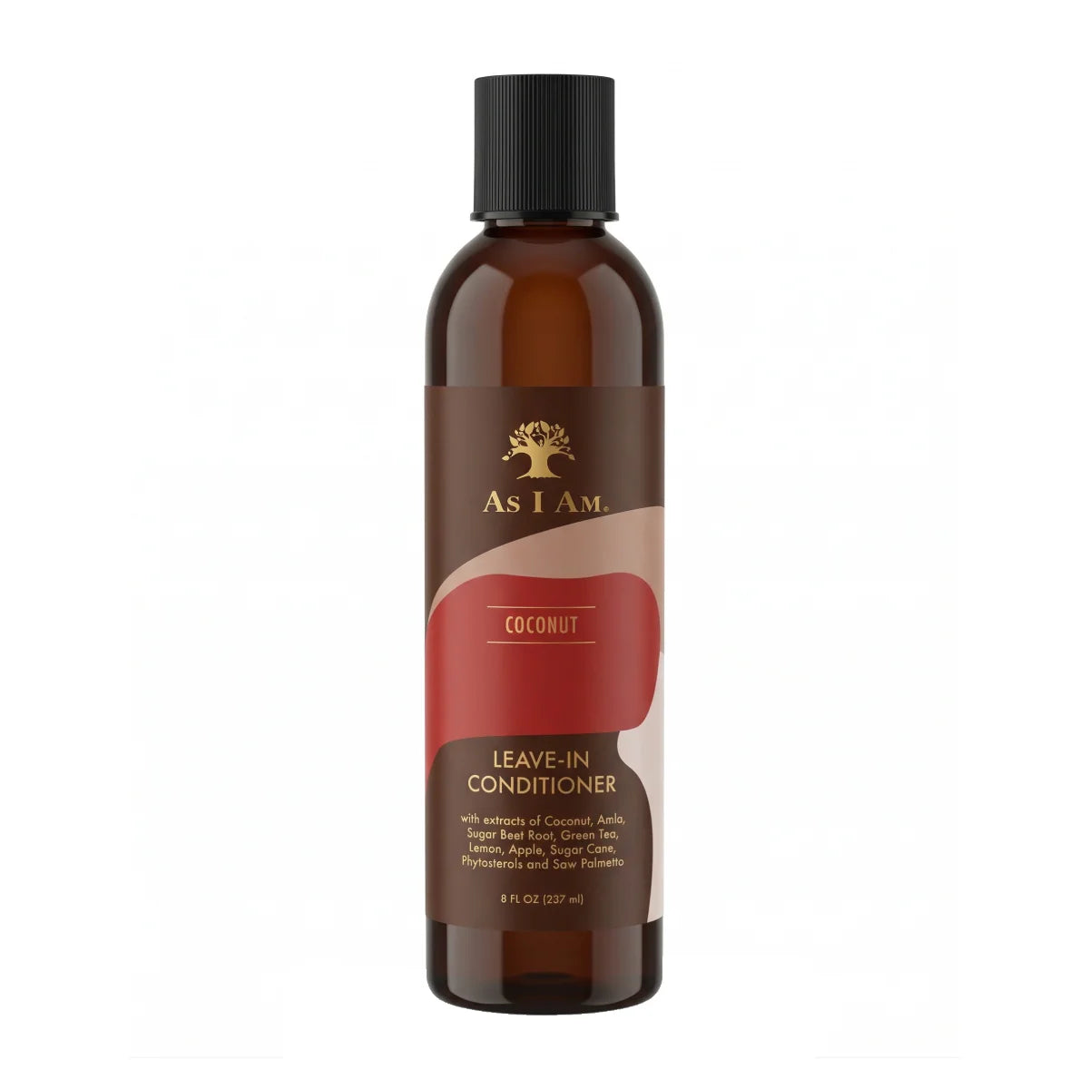 AS I AM Huile de ricin noire jamaïcaine CoWash (473 ml)