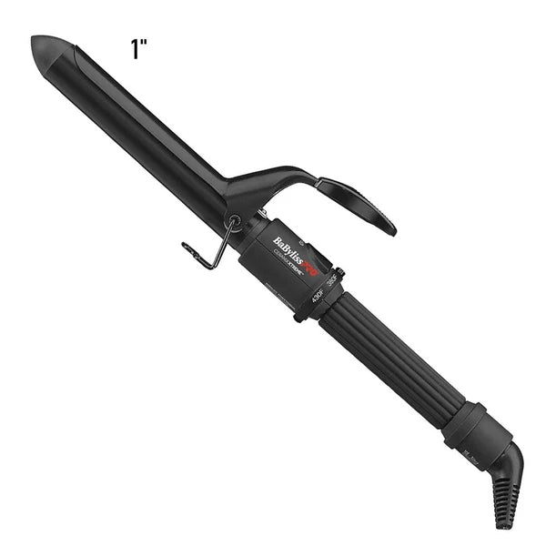 BABYLISS PRO Ceramic Spring  Iron - 1"