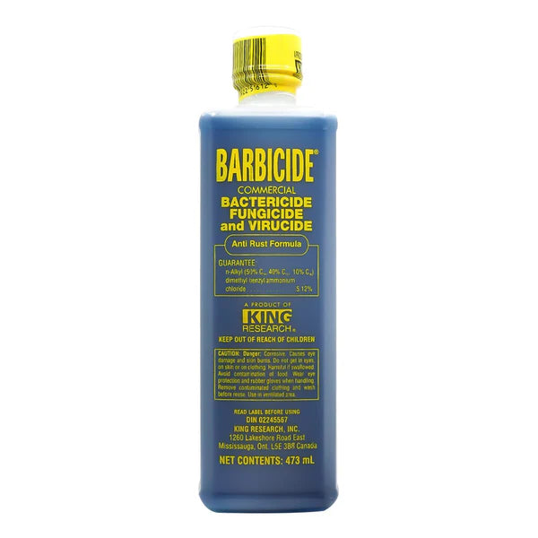 BARBICIDE Disinfectant Solution - 16oz / 64oz
