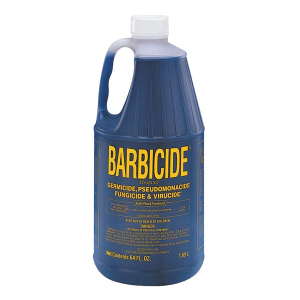 BARBICIDE Disinfectant Solution - 16oz / 64oz