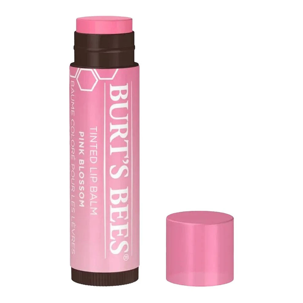Baume à lèvres teinté BURT'S BEES  (0,15 oz)