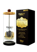 BLACK ICE Disinfectant Glass Jars (38 oz) - #BIC023A38