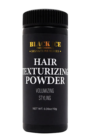 Poudre texturisante BLACK ICE (0,35 oz) – #BIC027