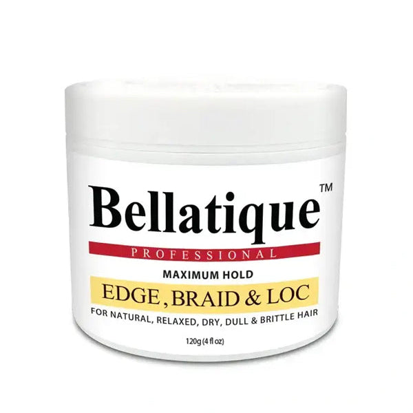 Gel pour Bords, Tresses et Locs BELLATIQUE Professional