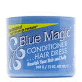 BLUE MAGIC Conditioner Hair Dress [Blue] (12oz)