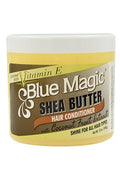 BLUE MAGIC Shea Butter Conditioner (12 oz)