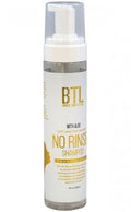 BTL Professional Braiding No-Rinse Shampoo with Aloe (8 oz)