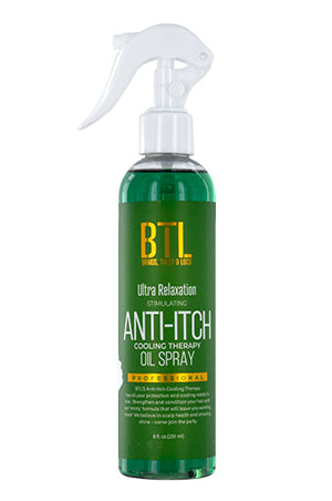 BTL Professional Anti-Itch Oil Spray (8oz)