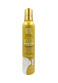 BTL professional Setting Mousse (12 oz) — 3 Formulas