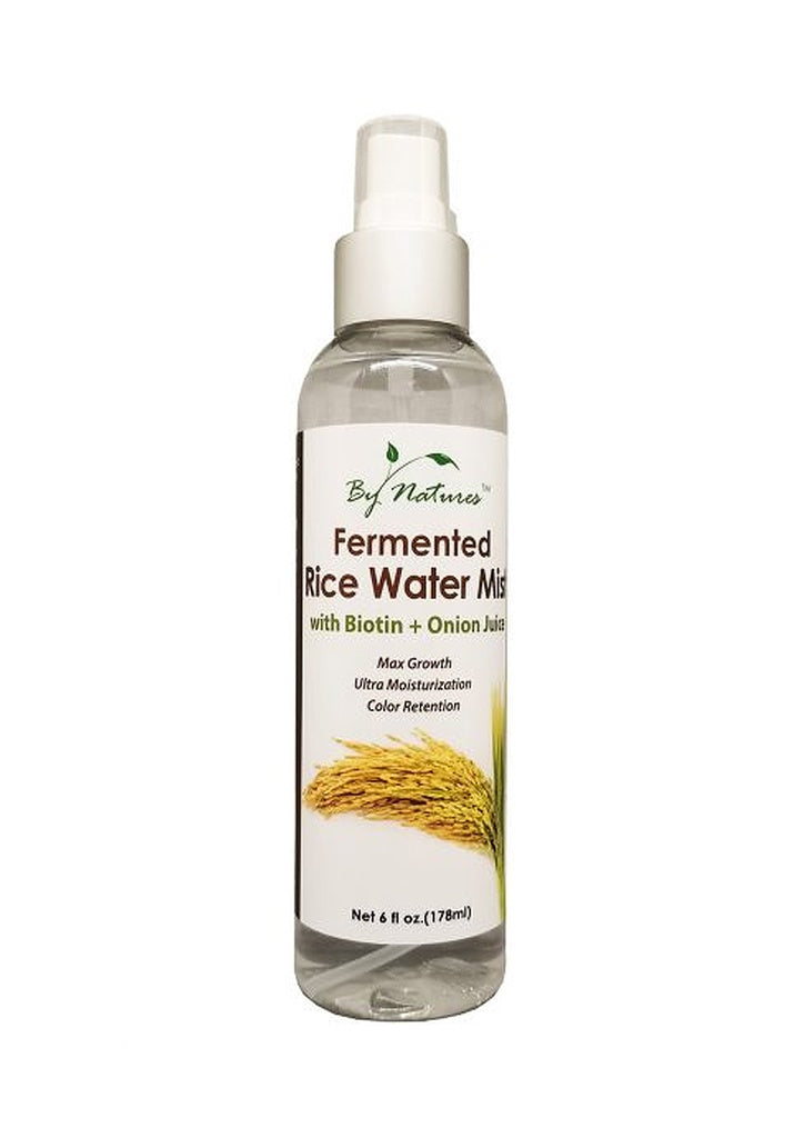 BY NATURES Brume d'eau de riz fermentée (177 ml)