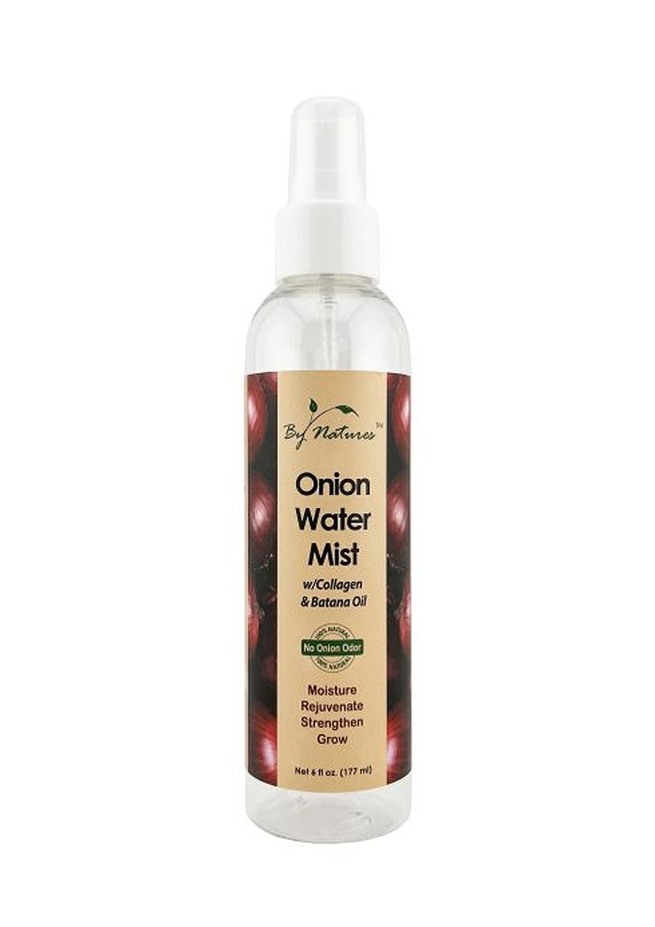 BY NATURES Onion Water Mist (6 oz)