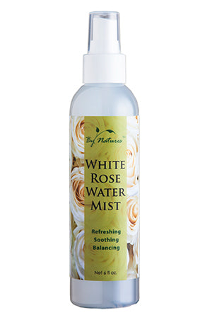 BY NATURES White Rose Water Mist (6 oz)