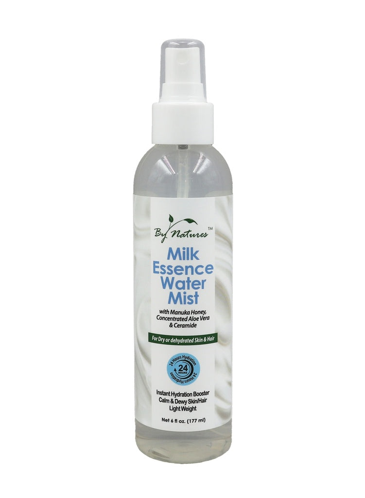 BY NATURES Brume d'Eau Essence de Lait (177 ml)