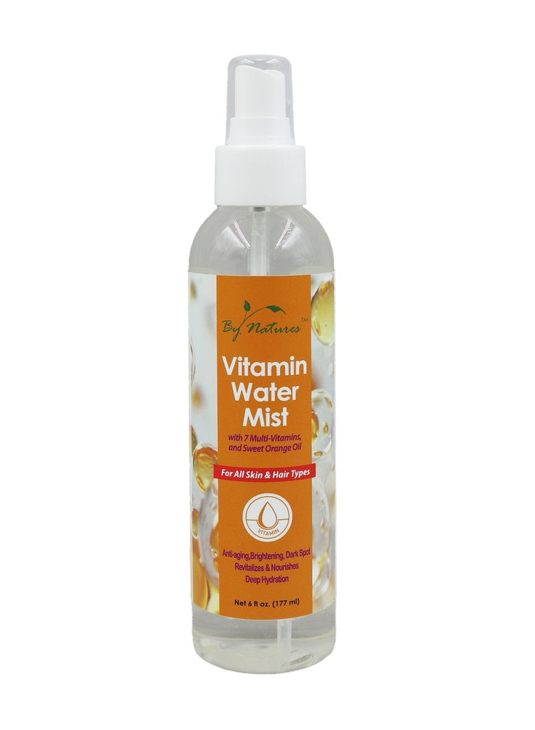 BY NATURES Vitamin Water Mist (6 oz)