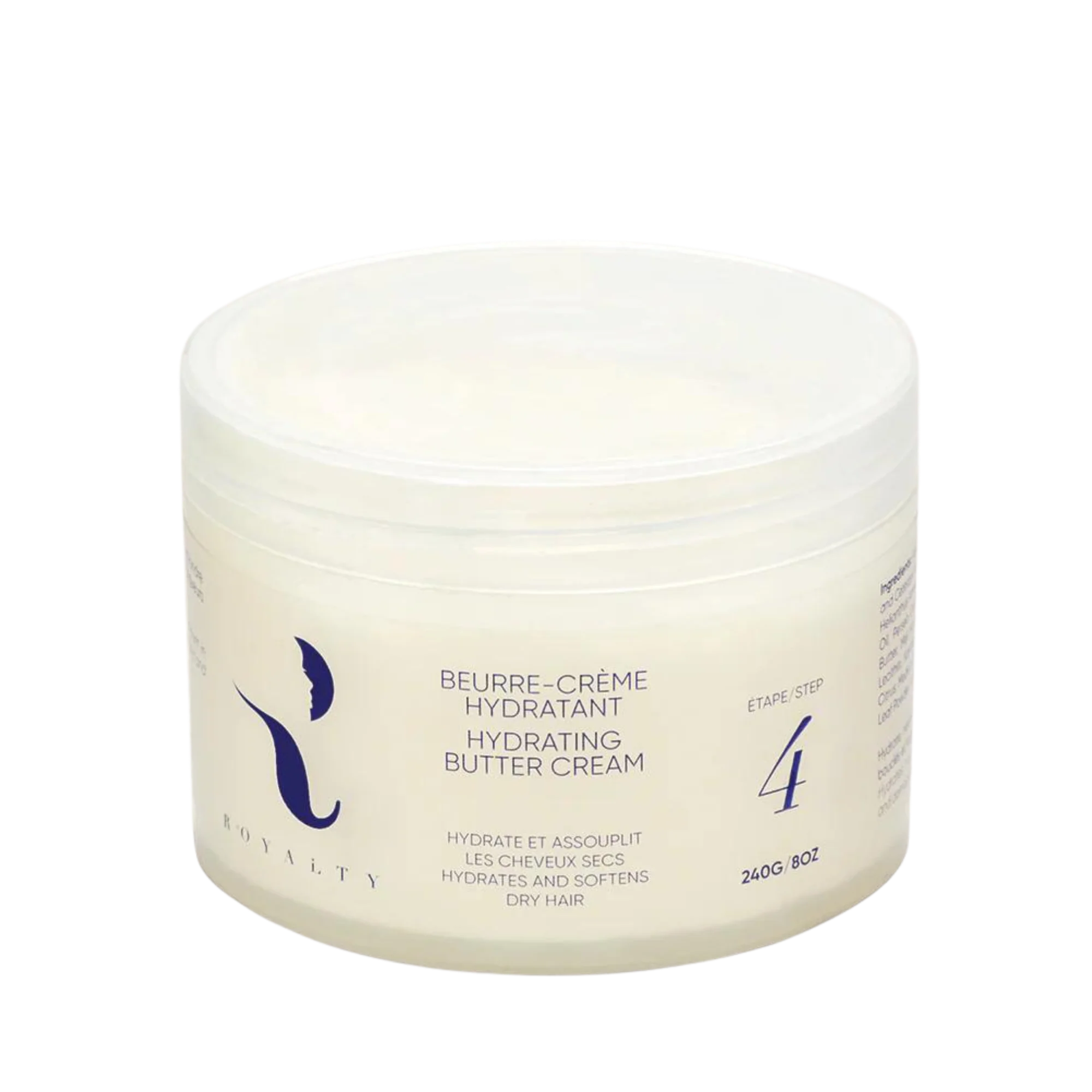 ROYALTY Hydrating Butter Cream (8oz)
